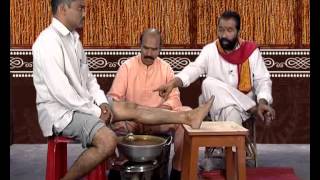 Ayurvedic Remedies for Knee Pains  Remedy 1  By Panditha Elchuri [upl. by Torras]