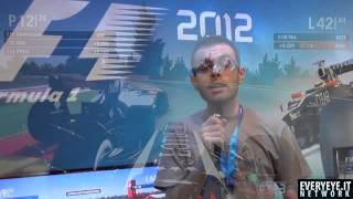 F1 2012 Videoanteprima Italiana HD Gamescom 2012 [upl. by Aym]