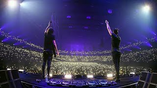 Dimitri Vegas And Like Mike  Lights Up Lights Down  Crowd Control [upl. by Aisad134]