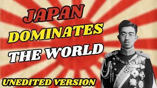 Japan Dominates The World  HOI4 Guide Unedited Version [upl. by Anneehs129]