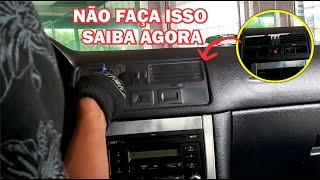 NÃO FAÇA ISSO ANTES DE ENVELOPAR O PAINEL DO SEU CARRO [upl. by Adlesirhc878]