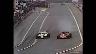 Gilles Villeneuve vs Rene Arnoux Dijon 1979 [upl. by Hartley]