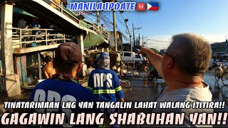 HOY PAKELAMERO KA HA UMALIS KA NGA JANTITIGAS NG MGA ULO NYO HADPS Clearing Operation🚨 [upl. by Aronal]