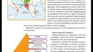 Gjuha 10 FILARA Mesimi 1 4 Dialektet e shqipes dhe gjuha standarde [upl. by Murdock595]