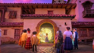 Disney Encanto Ending Scene  Encanto 2021 [upl. by Chad687]