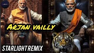 Arjan Vailly  Modi Ai Song  Narendra Modi Ai Song  Arjan Vally song  Modi ai  Animal Movie Song [upl. by Eural806]