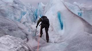 Glaciärvandring amp fjällturer i Norge [upl. by Orville]