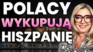 POLSKA vs HISZPANIA ILE kosztuje tam MIESZKANIE MIASTA POLSKIE w HISZPANI Katarzyna Gonzalez [upl. by Leodora]