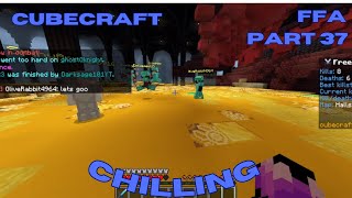 Cubecraft FFA Part 37 Chill Session [upl. by Sivar]