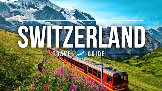 Switzerland  Travel Guide [upl. by Briano]