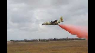 Hercule C130 Marocain aero Show Marrakech 2012 [upl. by Tsepmet]