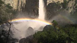 Yosemite Nature Notes  15  Moonbows [upl. by Faletti]