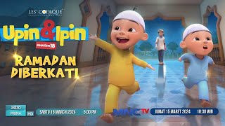 Upin amp Ipin Ramadan Diberkati Episode Terbaru 2024  Upin Dan Ipin Full Movie Terbaru [upl. by Ketchan]