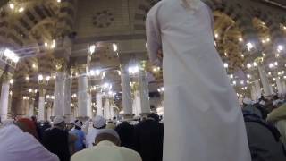 Azan Madinah  Subuh [upl. by Vannie]