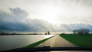 Bij Hoogwater langs de IJsseldijk [upl. by Halas76]