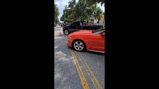 Downtown Historic Deland Car Show [upl. by Xenophon]