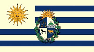 National Anthem of Uruguay  Himno Nacional de Uruguay instrumental [upl. by Yrreiht652]