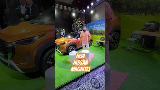 AllNew Nissan Magnite is Here nissanmagnite [upl. by Oigimer]