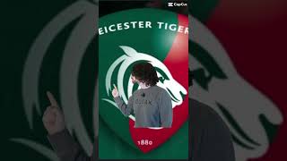 Leicester tigers are the best [upl. by Nevur]