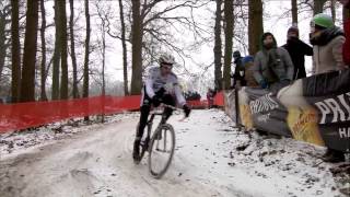 Worldcup Cyclocross Final Hoogerheide 2012013 [upl. by Noteloc613]