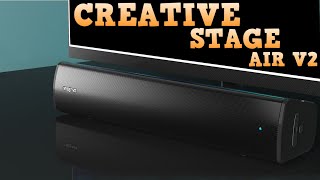 Creative stage air v2 Review [upl. by East854]