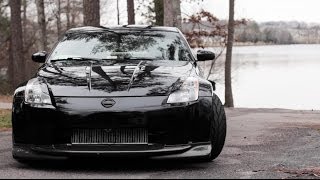 Twin Turbo 350z Review [upl. by Enieledam]