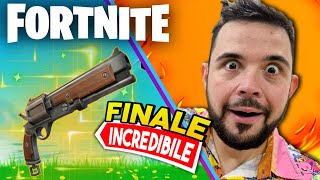 Incredibile Finale con la MAMMUT  FORTNITE [upl. by Tully]