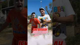 Mamad jatuh  Jeki Berulah Eps27  Story Arkaa [upl. by Aigroeg]