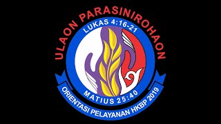 KARAOKE quotGABE PARASIROHA” CIPT PDT TOHO SINAGA  CHRISTIAN SONG [upl. by Hoxie703]