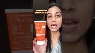 Avene Intense Protect SPF 50 [upl. by Ecinnaj]