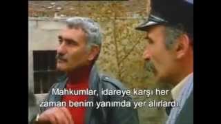 Yılmaz Güney  Duvar Filmi Kamera Arkası [upl. by Jala]