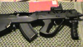 SGWorks SKS Bullpup Stock 6 Month Update [upl. by Aytac569]