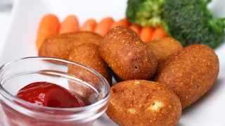 Mini Corn Dogs [upl. by Benjy]