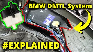 How to DiagnoseFix DMTL Fault Codes on your BMW [upl. by Laeahcim896]