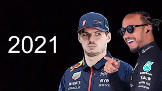 the 2021 formula one season in under 11 minutes [upl. by Lamak]