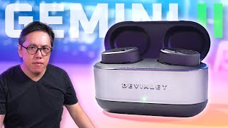 Devialet Gemini II Review  Extreme ANC But 🤔 [upl. by Jacquet214]