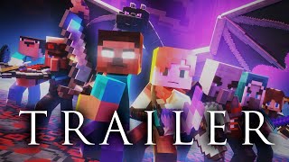 HEROBRINE RETURNS THE EPIC FINALE Trailer Minecraft Animation [upl. by Waylon]