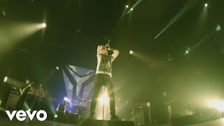 Kyo  Récidiviste Le Graal Tour au Zénith de Lille 2015 [upl. by Ardnyk820]