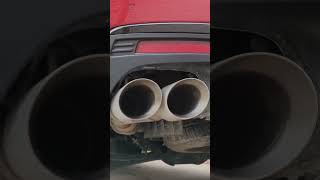 Chevy Tahoe RST Performance Edition Exhaust Idle And Rev [upl. by Teryl591]