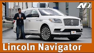 Lincoln Navigator ⭐  ¡Quítate Soy dueño de la calle [upl. by Allertse]