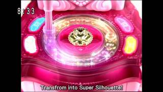 Heartcatch Precure  Heartcatch Mirage Ad  Ep32 Preview [upl. by Pietrek]