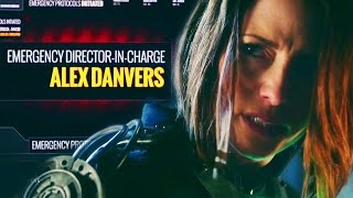 alex danvers  shes more than a badass [upl. by Torre]