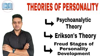 Theories of Personality  Psychoanalytic Theory  Freud stages of personality development [upl. by Ecar675]