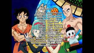 DBZ Kai Opening Credits True 1080p [upl. by Cybill429]