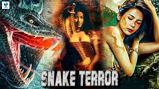 SNAKE TERROR  Full Adventure Movie In English  Chotiros Kaewpinij [upl. by Foss359]