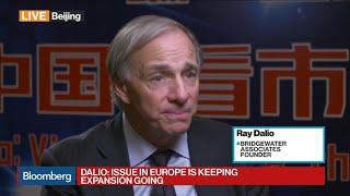 Dalio on China Europe US Inflation and His Investment Principles [upl. by Adnuahsal]