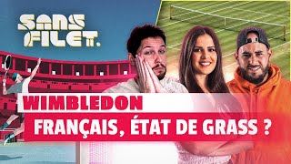 🎾 ATP Wimbledon  Les Français vontils briller  Sans Filet [upl. by Salomone389]