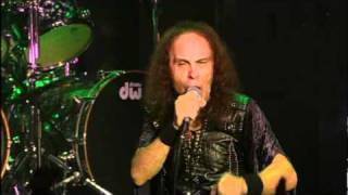 Dio  Heaven And Hell Live In London 2005 [upl. by Wildermuth947]