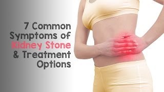 Symptoms of Kidney Stone  Dr Nicholas Laryngakis [upl. by Molahs245]