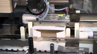 A1S Cartoning Machine Famar Packaging srl [upl. by Ardnaek]